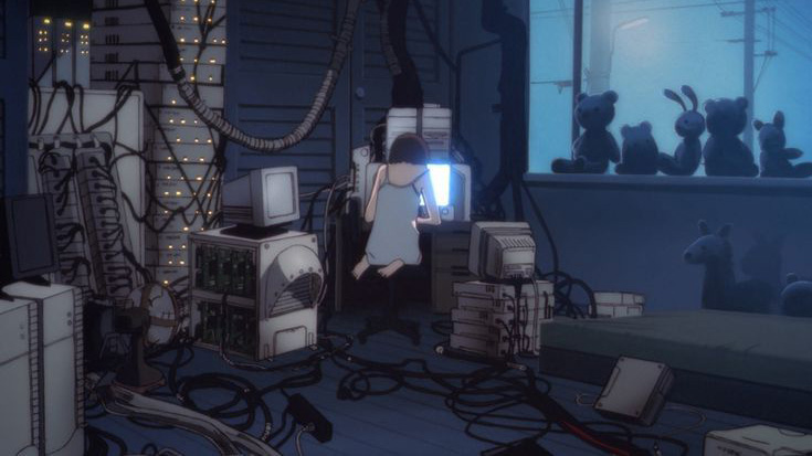 Serial Experiments ain