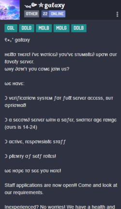 Search results for_ ddlg _ DISBOARD_ Discord Server List - Google Chrome 10_15_2020 1_25_40 PM...png Search results for_ ddlg _ DISBOARD_ Discord Server List - Google Chrome 10_15_2020 1_25_40 PM...png