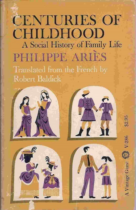 Centuries Of Childhood