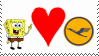spongebob_loves_lufthansa_by_dev_catscratch.gif