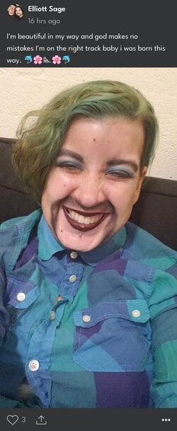 Elliot Sage mascara goatee.JPG Elliot Sage mascara goatee.JPG