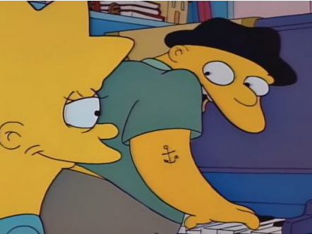 An episode of 