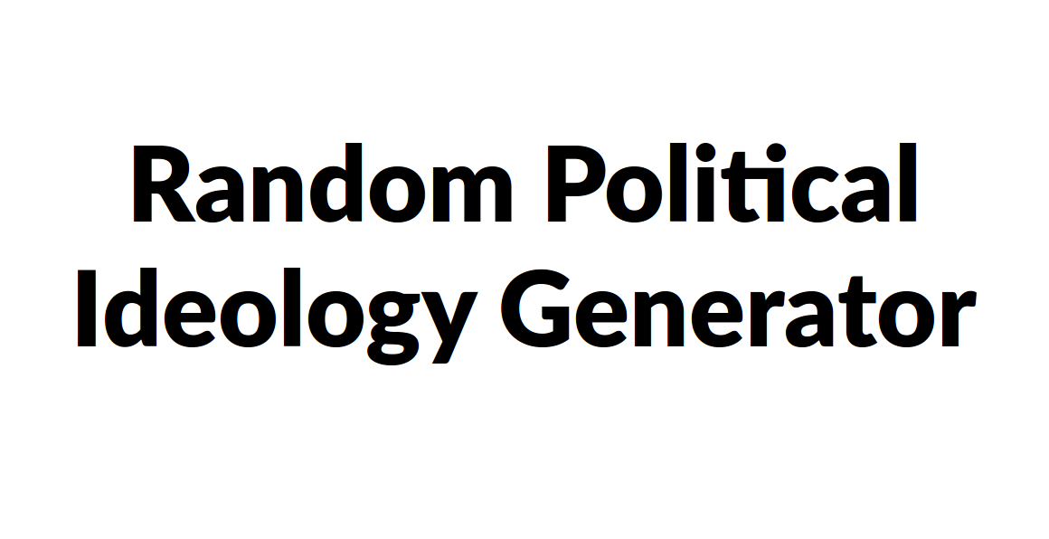 political-generator.herokuapp.com