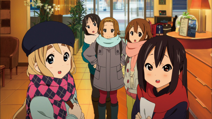 K-On!