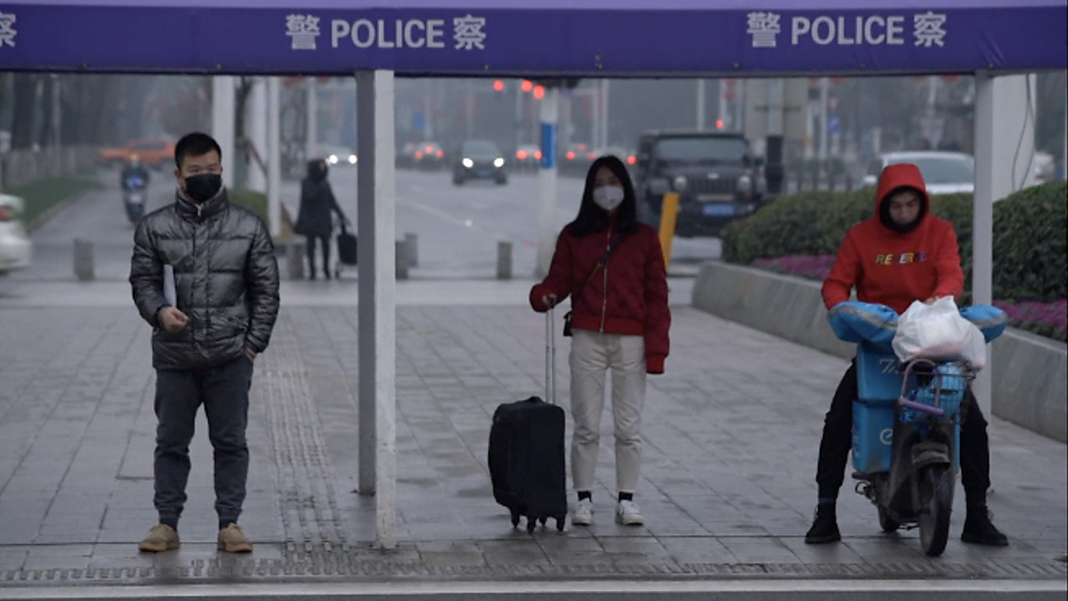 What's life like in quarantined Wuhan?