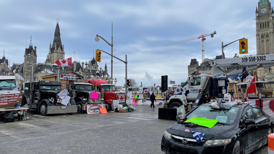 Freedom Convoy