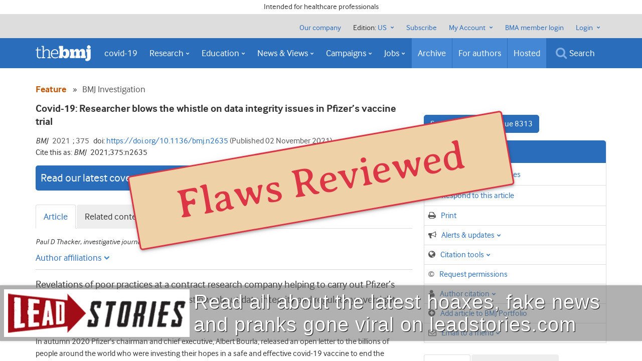 leadstories.com