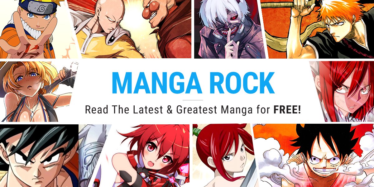 mangarock.com