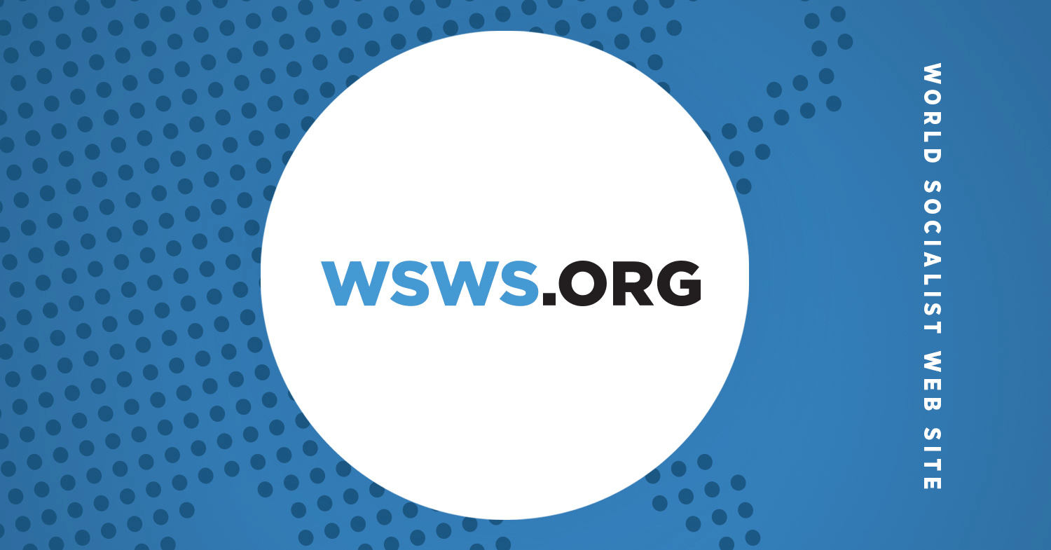 www.wsws.org