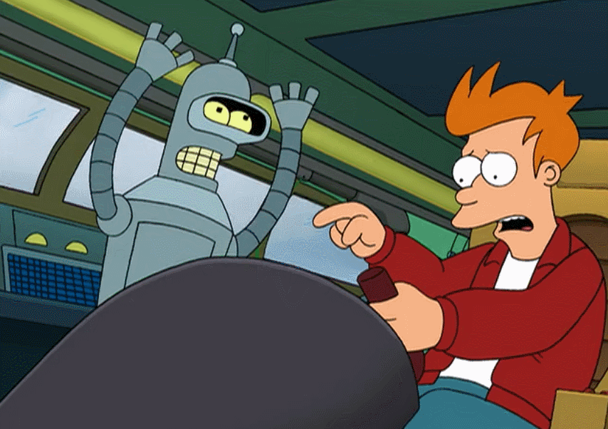 panicked_babbling_futurama.gif