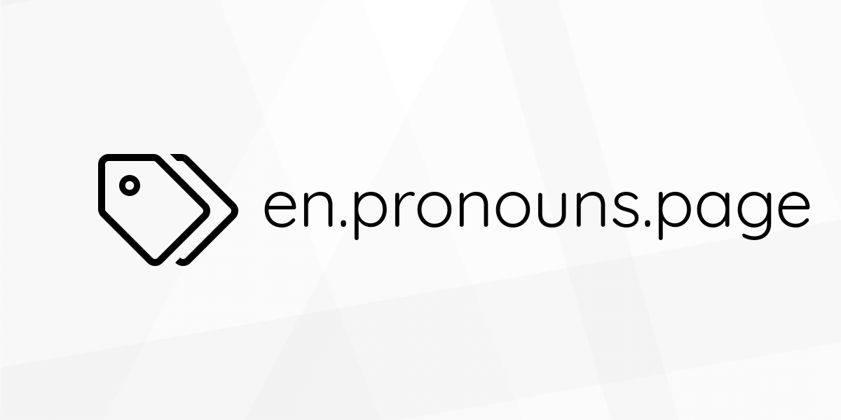 en.pronouns.page