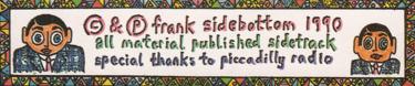 Frank Sidebottom code