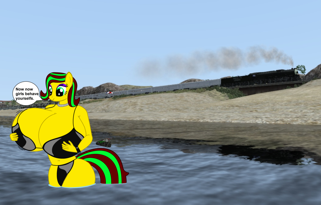 beach_train_by_trainman3985-d8hs675.png