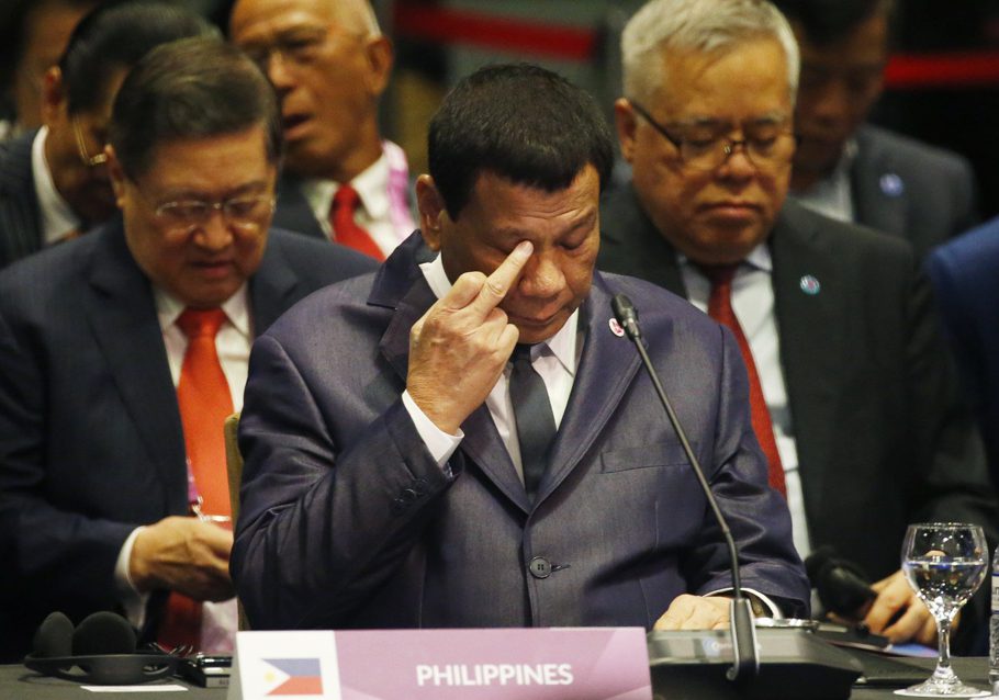 Duterte warns to dump garbage on Canada after the Philippines gets treated like trash