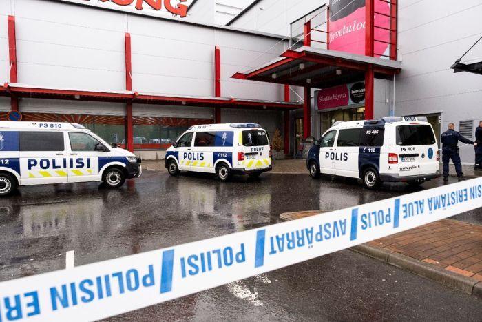 Finland college attack
