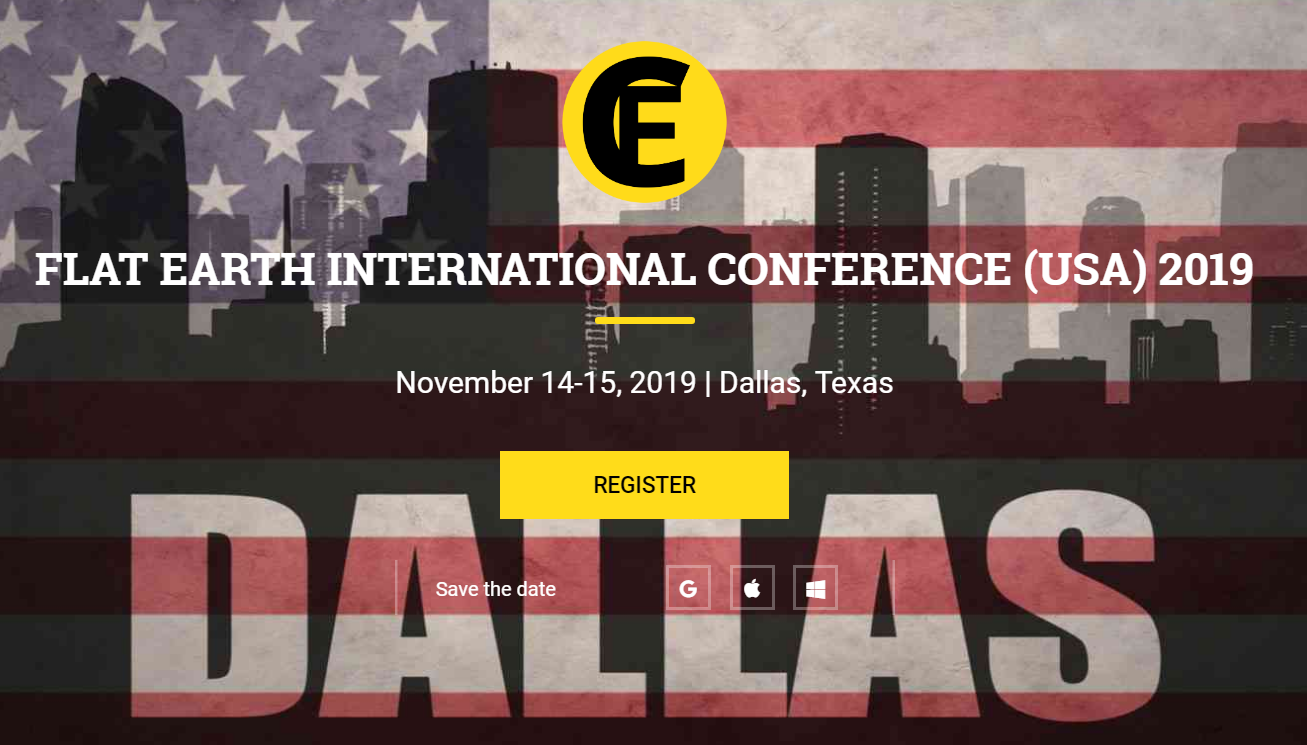 flatearthconference.com