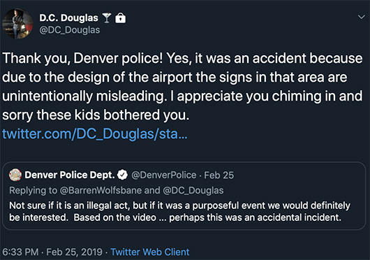 Denver police